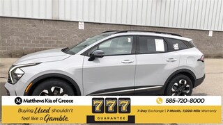 2023 Kia Sportage X-Line SUV