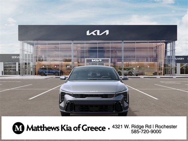 2025 Kia K4 GT-Line photo 2