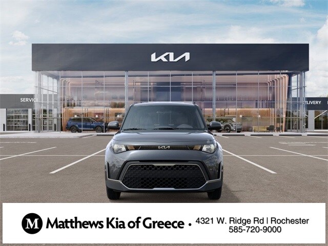 2025 Kia Soul LX photo 2