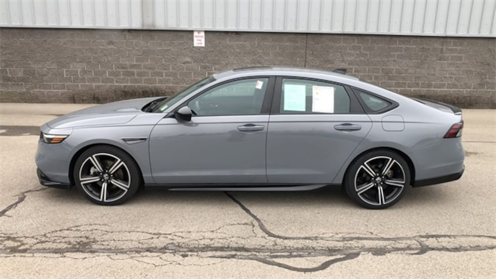 Used 2023 Honda Accord Hybrid Sport Sedan
