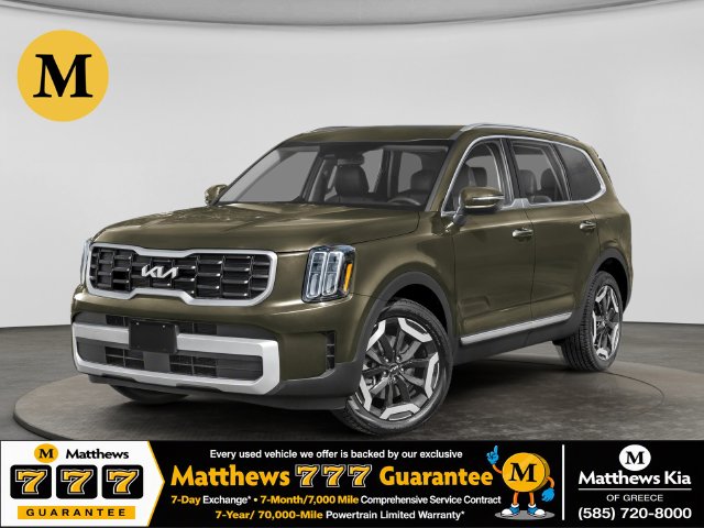 2024 Kia Telluride
