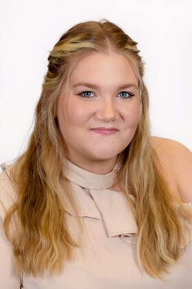 Staff member McKenzie Baney from ID_ce540faf9b0e