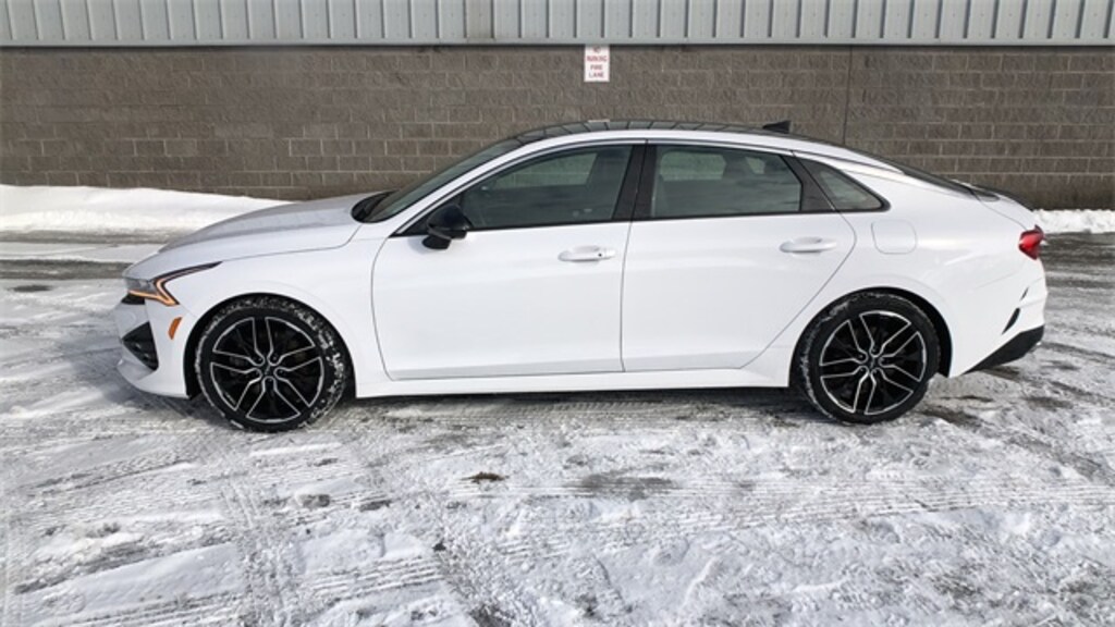 Used 2023 Kia K5 GT Sedan