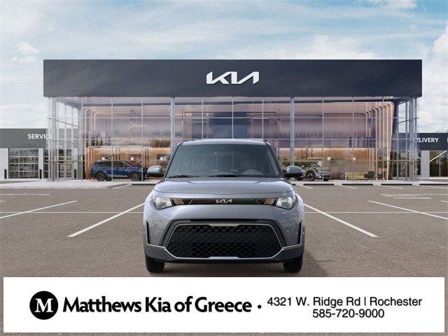 2025 Kia Soul LX photo 2