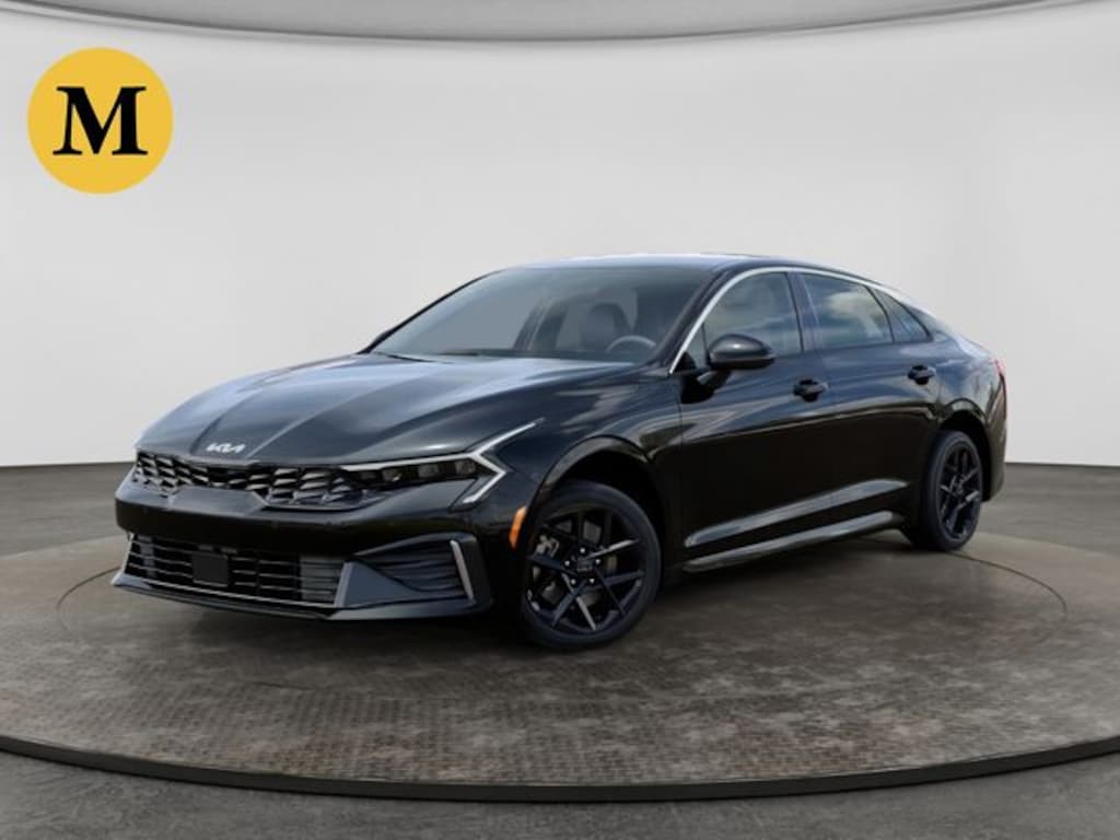 New 2026 Kia K5 LXS Sedan