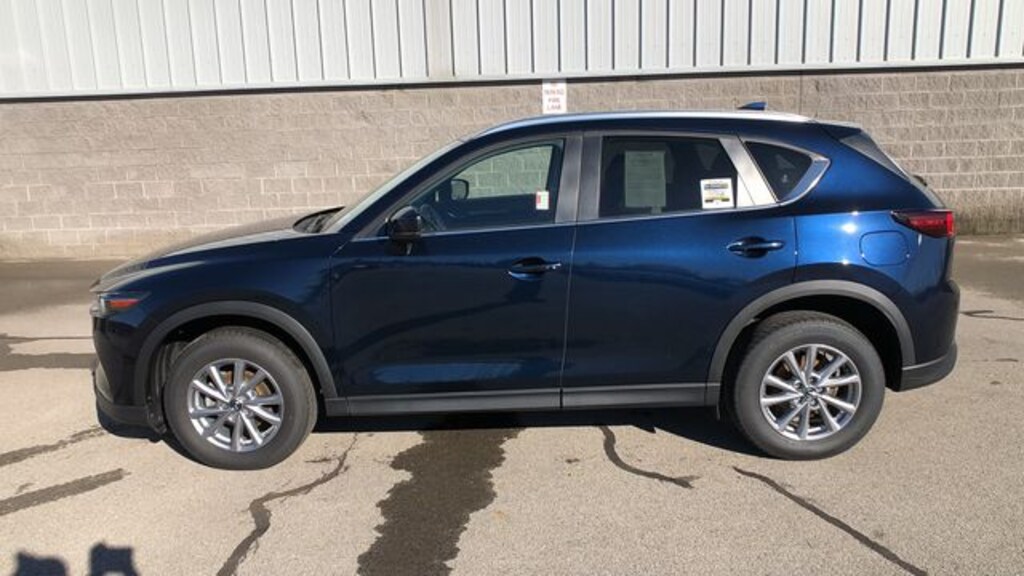 Used 2023 Mazda CX-5 2.5 S Preferred Package SUV