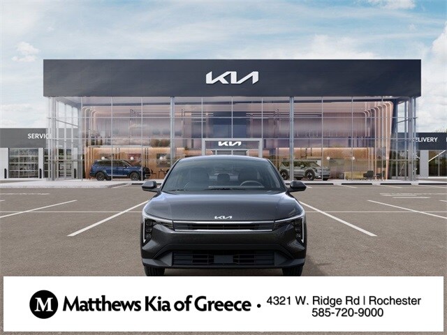 2025 Kia K4 LXS photo 2