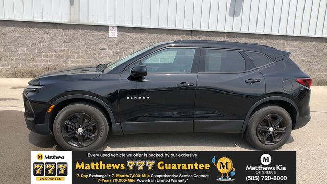 2024 Chevrolet Blazer 2.0T 2LT AWD's photo