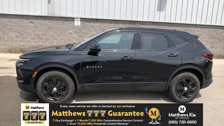 2024 Chevrolet Blazer LT SUV