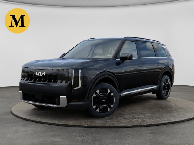 2027 Kia Telluride Hybrid EX SUV