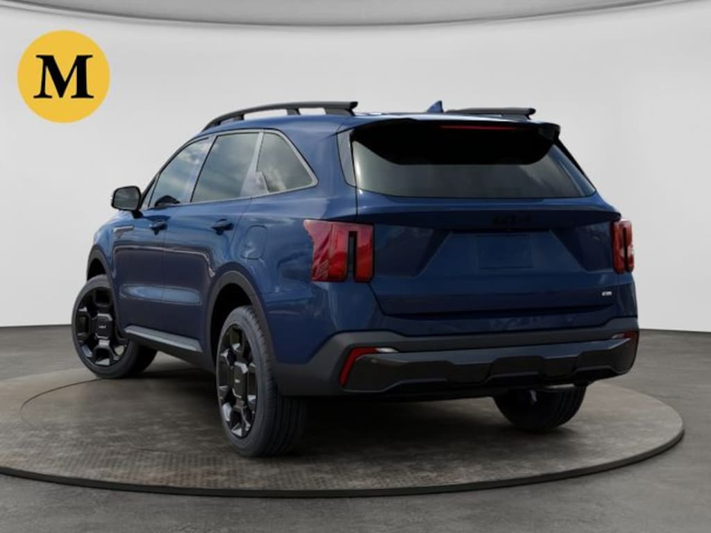 New 2026 Kia Sorento X-Line EX SUV