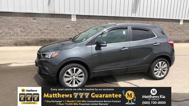 2017 Buick Encore Preferred AWD's photo