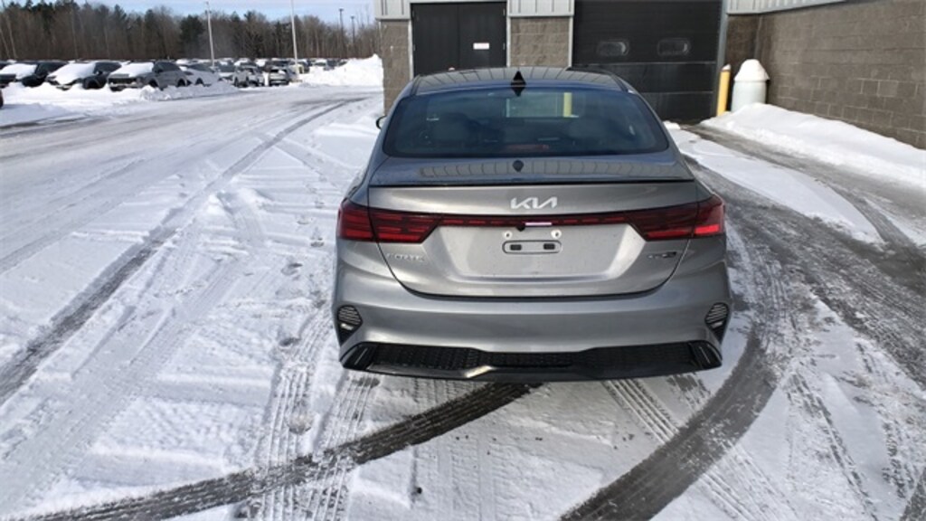 Used 2023 Kia Forte GT-Line Sedan