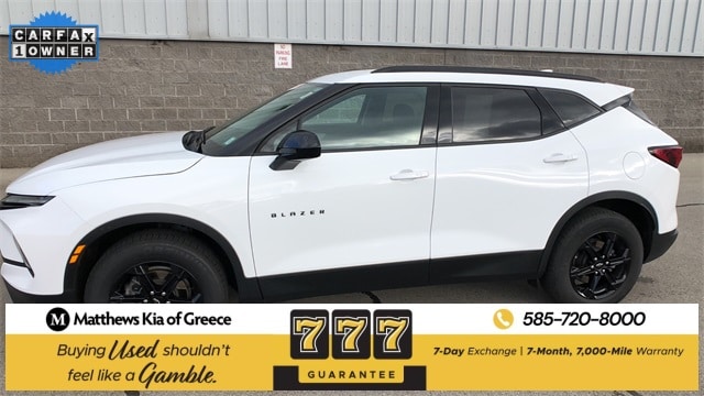 2024 Chevrolet Blazer 2LT's photo