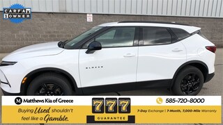 2024 Chevrolet Blazer LT SUV