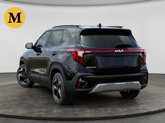 New 2026 Kia Seltos S SUV