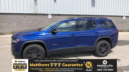 2023 GMC Acadia AT4 SUV