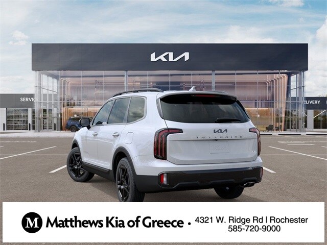 2025 Kia Telluride X-Line photo 2
