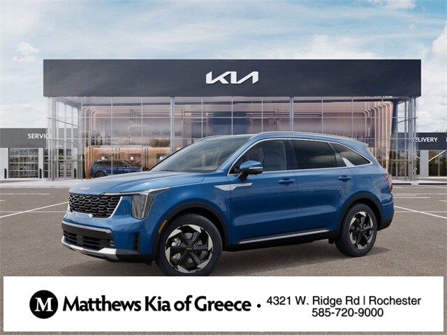 2025 Kia Sorento Hybrid SX Prestige photo 3