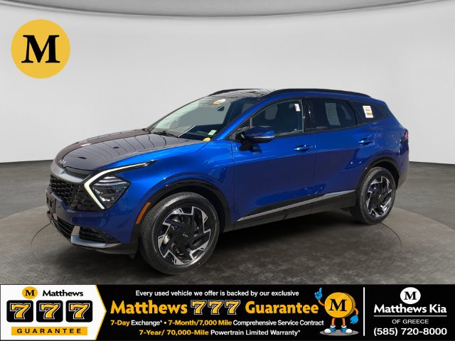 Certified 2024 Kia
