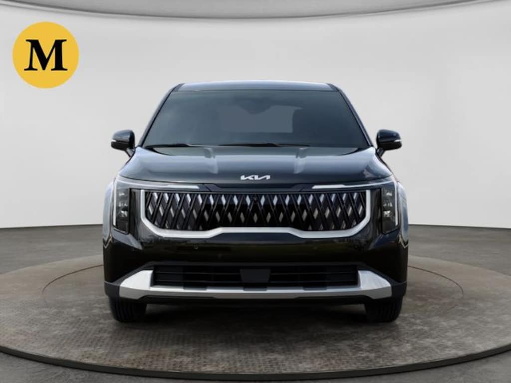 New 2026 Kia Carnival LXS Minivan/Van