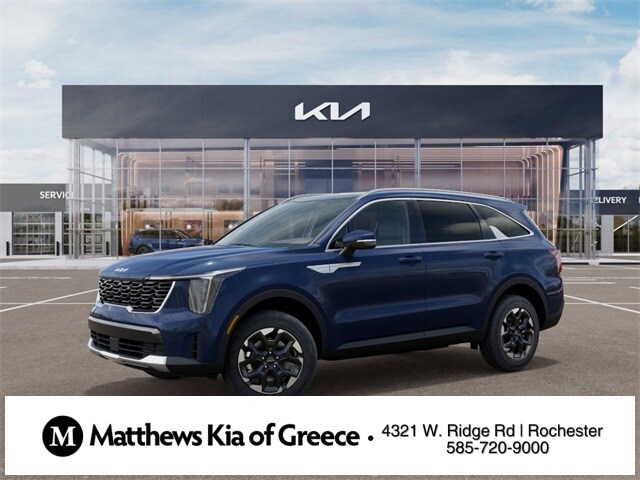 2025 Kia Sorento S photo 3