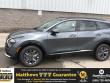 Certified 2023 Kia Sportage Hybrid SX-Prestige SUV