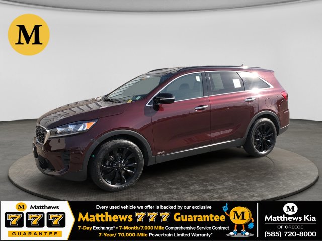 2020 Kia Sorento