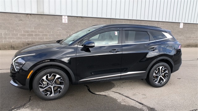 2025 Kia Sportage EX Hybrid's photo