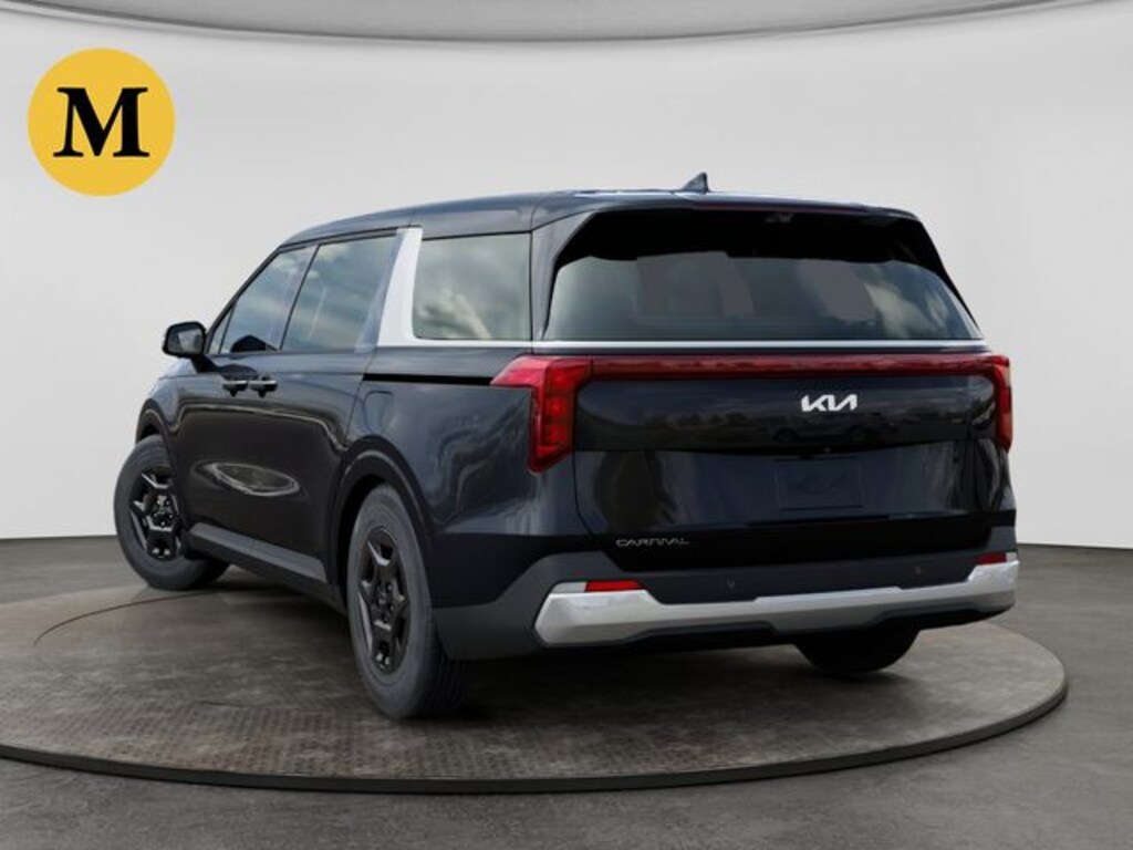 New 2026 Kia Carnival LXS Minivan/Van
