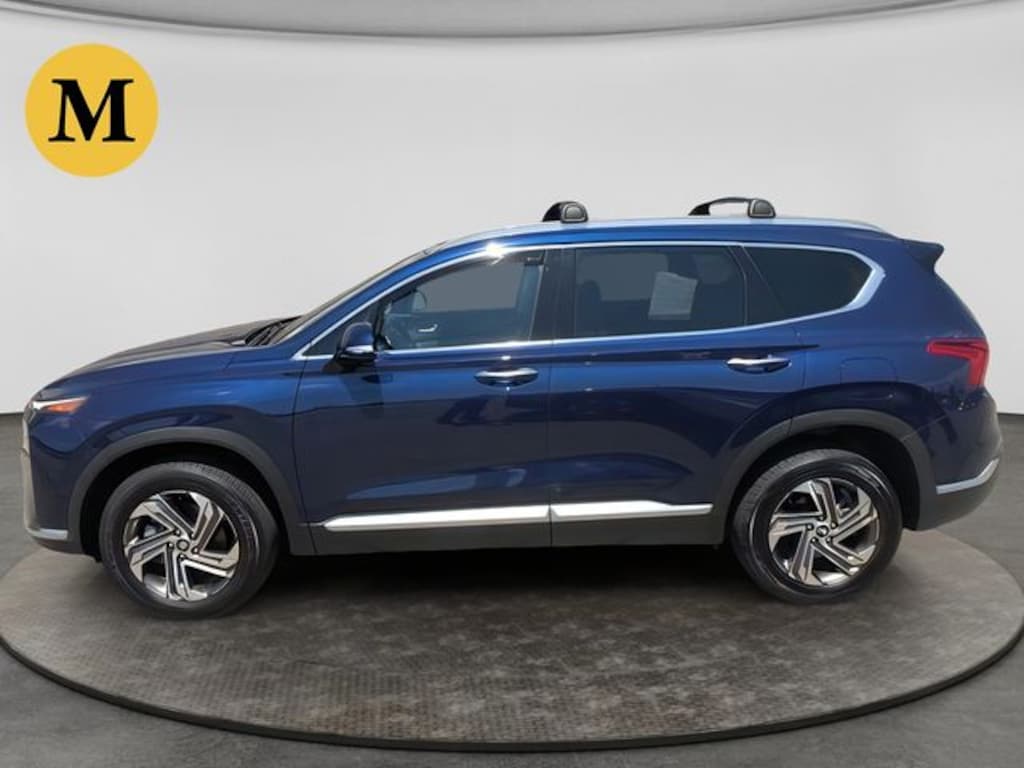 Used 2022 Hyundai Santa Fe SEL SUV