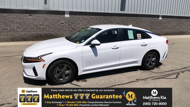 2024 Kia Optima LXS FWD's photo