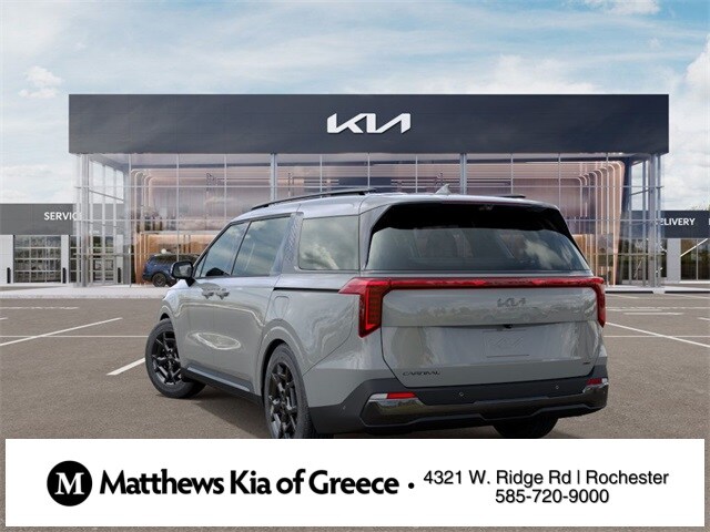 2025 Kia Carnival SX Prestige photo 4