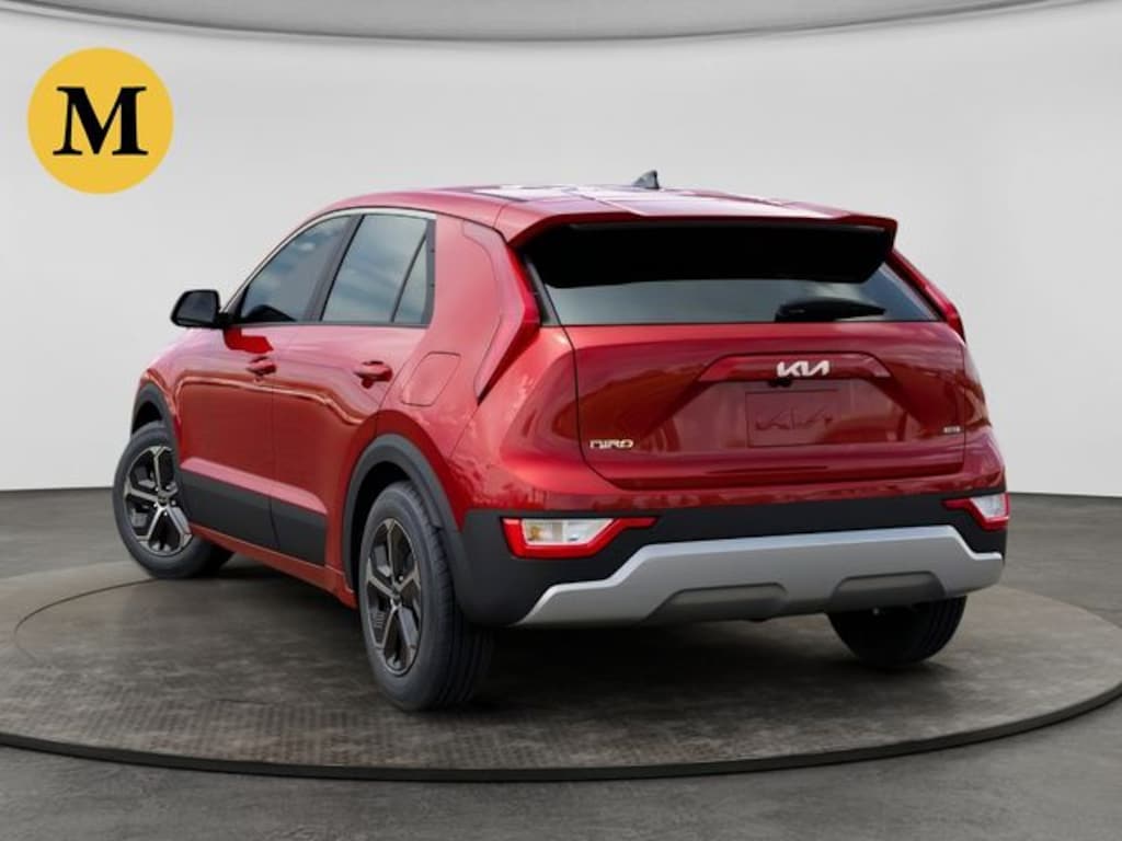 New 2026 Kia Niro LX SUV