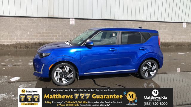 2023 Kia Soul GT-Line FWD