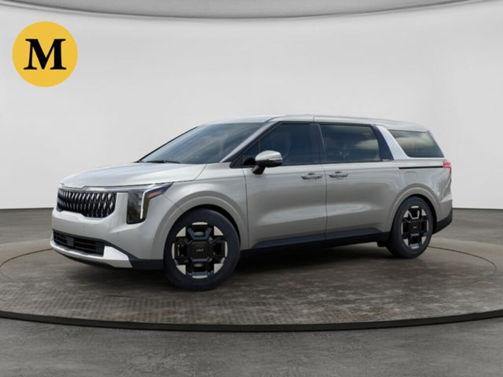 New 2026 Kia Carnival EX Minivan/Van