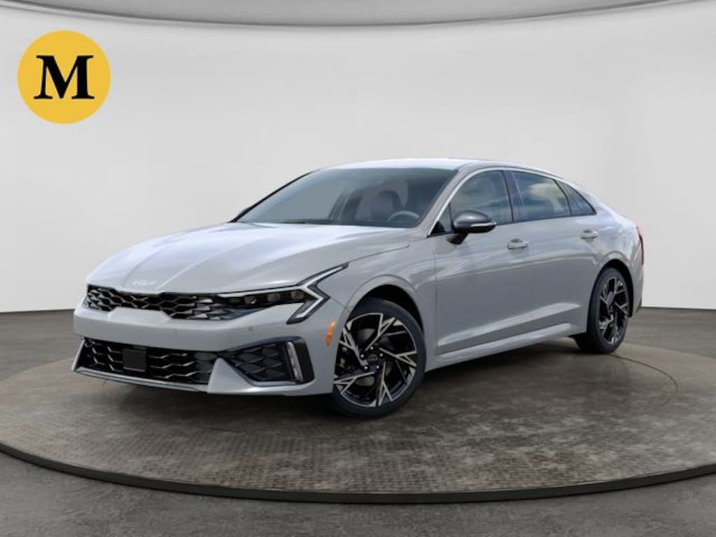 New 2026 Kia K5 GT-Line Sedan