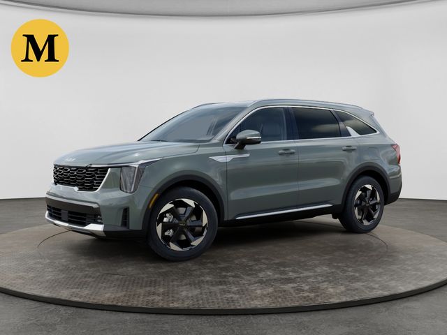 New 2026 Kia Sorento Hybrid EX SUV