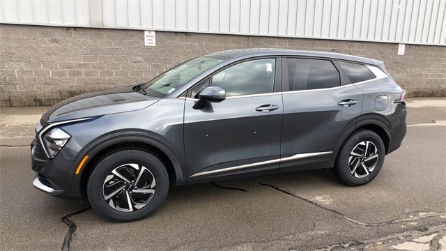 2023 Kia Sportage LX Hybrid