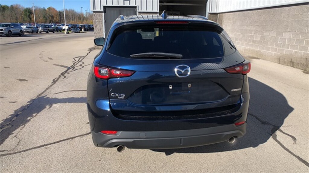 Used 2023 Mazda CX-5 2.5 S Preferred Package SUV