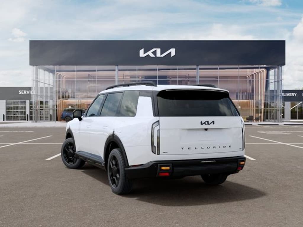 New 2027 Kia Telluride X-Pro SX-Prestige SUV