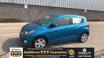 2019 Chevrolet Spark LS Hatchback