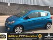 Used 2019 Chevrolet Spark LS Hatchback