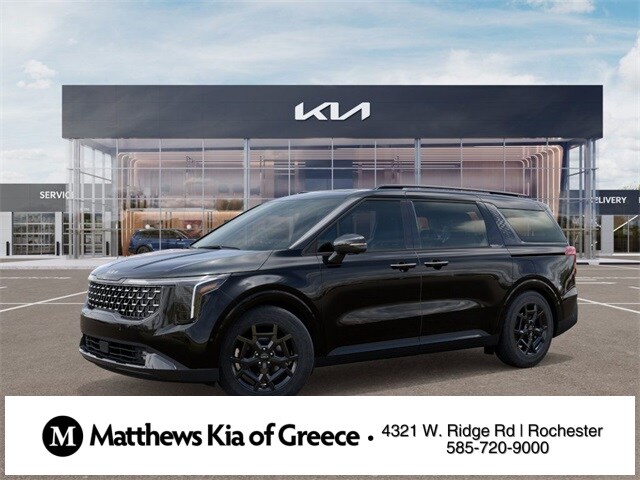 2026 Kia Carnival SX Prestige photo 3