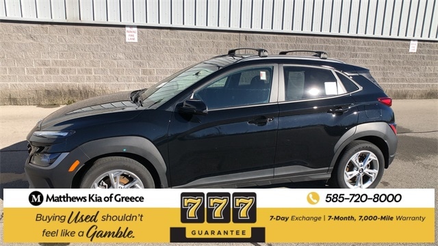 2023 Hyundai Kona SEL