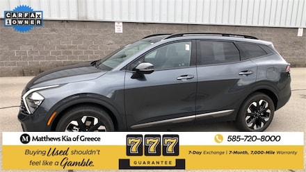 2023 Kia Sportage X-Line SUV