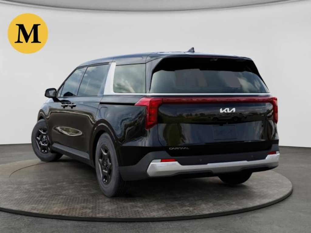 New 2026 Kia Carnival LXS Minivan/Van