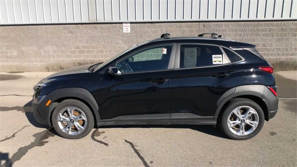 Used 2023 Hyundai Kona SEL SUV