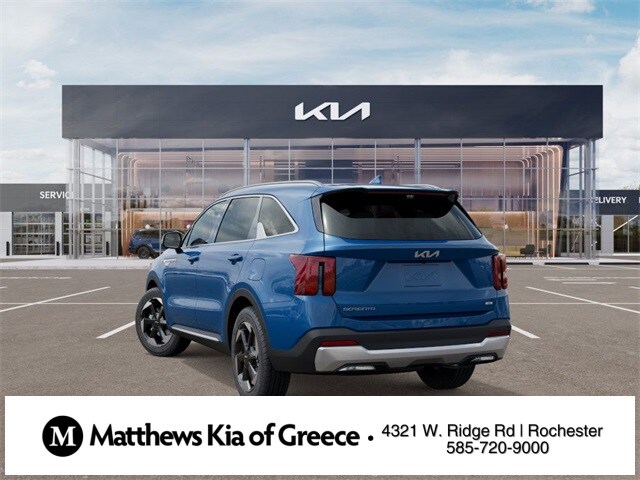 2025 Kia Sorento Hybrid SX Prestige photo 4