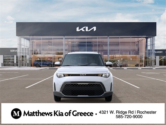 2025 Kia Soul LX photo 2